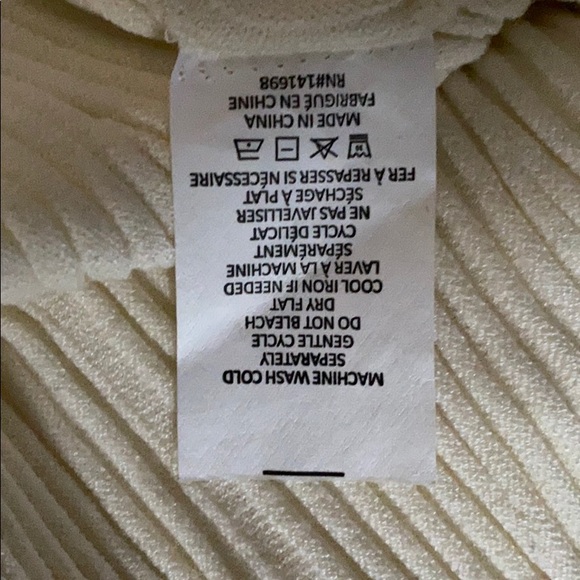 NWT Ramy Brook New York Top XS - Picture 5 of 6